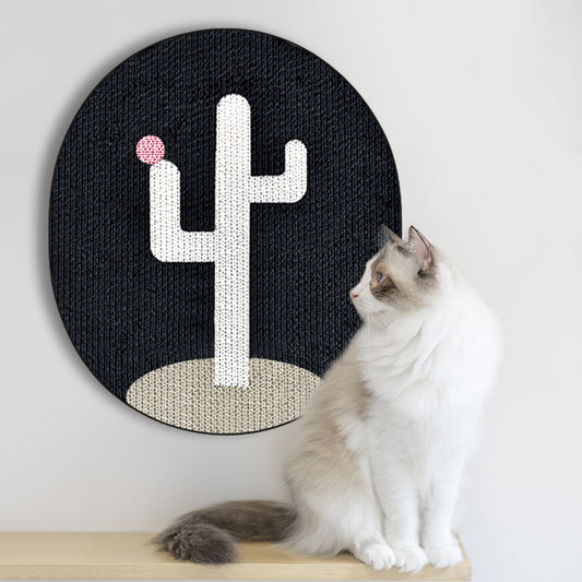 Cactus Cat Scratcher Disc