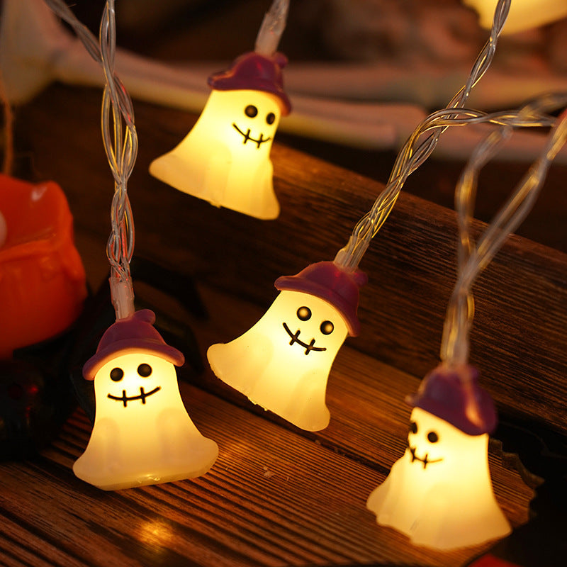 PVC Soft Halloween Lighting Chain - Home Decoration