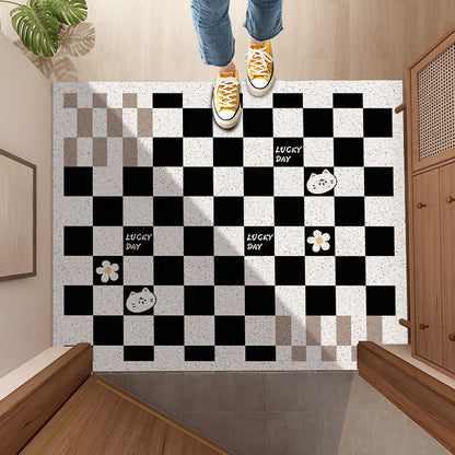 Home Checkerboard - RUG